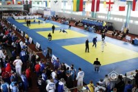 ДЗЮДО. Первое золото кременчужанки Елизаветы Каланиной в новой возрастной группе U-20.