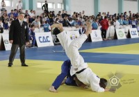 ДЗЮДО. Первое золото кременчужанки Елизаветы Каланиной в новой возрастной группе U-20.