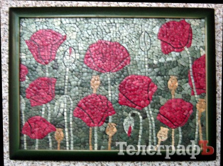 В Кременчуге открылась выставка, посвященная творчеству юных художников (ФОТО)