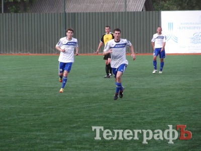 ФУТБОЛ. Результаты Премьер-лиги и Первенства Кременчуга.