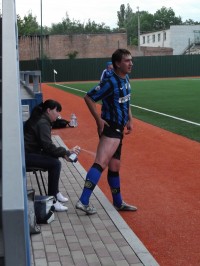 ФУТБОЛ. Результаты Премьер-лиги и Первенства Кременчуга.