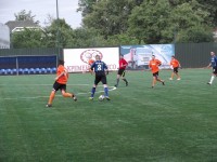 ФУТБОЛ. Результаты Премьер-лиги и Первенства Кременчуга.