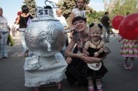 Парад колясок (ФОТОРЕПОРТАЖ)