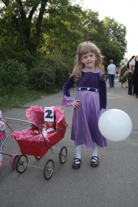 Парад колясок (ФОТОРЕПОРТАЖ)