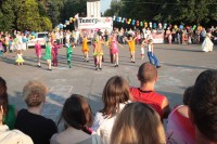 Парад колясок (ФОТОРЕПОРТАЖ)