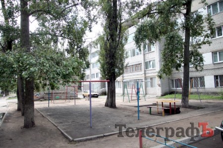 В Кременчуге на 28-летнего парня упало дерево