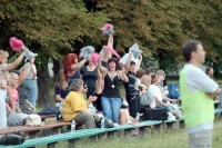 Журналисты проиграли властям в футбол со счетом 2:1 (ФОТО, ВИДЕО)