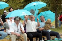 Журналисты проиграли властям в футбол со счетом 2:1 (ФОТО, ВИДЕО)