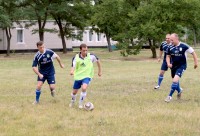 Журналисты проиграли властям в футбол со счетом 2:1 (ФОТО, ВИДЕО)