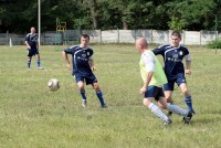 Журналисты проиграли властям в футбол со счетом 2:1 (ФОТО, ВИДЕО)