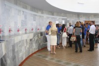 Кременчужан зовут в Бердянск (ФОТО)