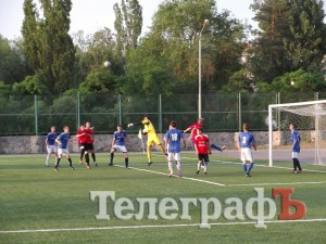 ФУТБОЛ.Результаты 4-го тура чемпионата города (ФОТО).