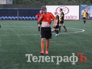 ФУТБОЛ.Результаты 4-го тура чемпионата города (ФОТО).