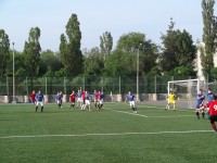 ФУТБОЛ.Результаты 4-го тура чемпионата города (ФОТО).