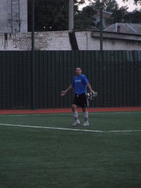 ФУТБОЛ.Результаты 4-го тура чемпионата города (ФОТО).