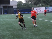 ФУТБОЛ.Результаты 4-го тура чемпионата города (ФОТО).