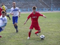 ФУТБОЛ.Результаты 4-го тура чемпионата города (ФОТО).