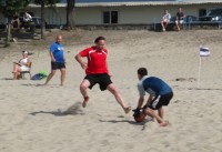 ПЛЯЖНЫЙ ФУТБОЛ. Результаты 2-го тура.
