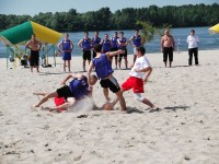 ПЛЯЖНЫЙ ФУТБОЛ. Результаты 2-го тура.