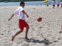 ПЛЯЖНЫЙ ФУТБОЛ. Результаты 2-го тура.
