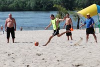 ПЛЯЖНЫЙ ФУТБОЛ. Результаты 2-го тура.