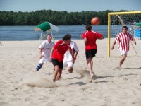 ПЛЯЖНЫЙ ФУТБОЛ. Результаты 2-го тура.
