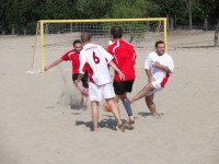 ПЛЯЖНЫЙ ФУТБОЛ. Результаты 2-го тура.