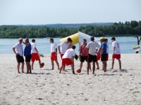 ПЛЯЖНЫЙ ФУТБОЛ. Результаты 2-го тура.