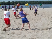 ПЛЯЖНЫЙ ФУТБОЛ. Результаты 2-го тура.