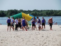 ПЛЯЖНЫЙ ФУТБОЛ. Результаты 2-го тура.