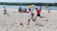ПЛЯЖНЫЙ ФУТБОЛ. Результаты 2-го тура.