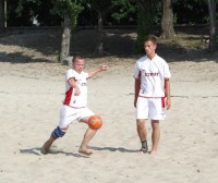 ПЛЯЖНЫЙ ФУТБОЛ. Результаты 2-го тура.