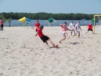 ПЛЯЖНЫЙ ФУТБОЛ. Результаты 2-го тура.