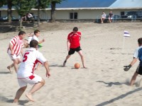 ПЛЯЖНЫЙ ФУТБОЛ. Результаты 2-го тура.