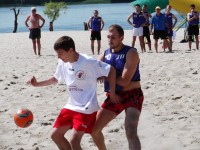 ПЛЯЖНЫЙ ФУТБОЛ. Результаты 2-го тура.