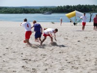 ПЛЯЖНЫЙ ФУТБОЛ. Результаты 2-го тура.