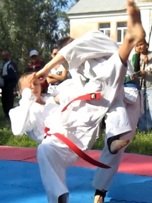 ДЖИУ-ДЖИТСУ. Кременчужане вновь лучшие.