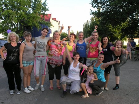 Фитнес-мастер-класс от FitCurves!