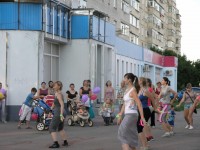 Фитнес-мастер-класс от FitCurves!