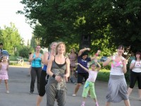 Фитнес-мастер-класс от FitCurves!