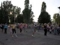 Фитнес-мастер-класс от FitCurves!