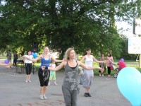 Фитнес-мастер-класс от FitCurves!