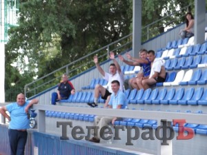 ФУТБОЛ. Результаты 5-го тура Кременчугского района.