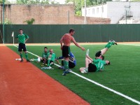 ФУТБОЛ. Результаты 5-го тура Кременчугского района.