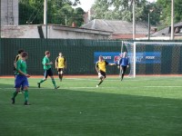 ФУТБОЛ. Результаты 5-го тура Кременчугского района.