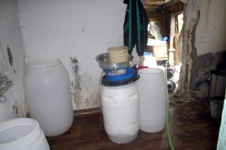 Кременчужанам продавали молочные продукты, изготовленные в антисанитарных условиях