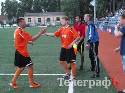 ФУТБОЛ. Изменения в календаре на 5-й тур чемпионата города