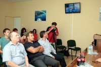 В Кременчуге начали показывать операции онлайн (ФОТО, ВИДЕО)