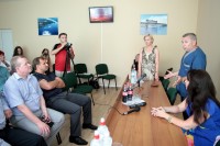 В Кременчуге начали показывать операции онлайн (ФОТО, ВИДЕО)