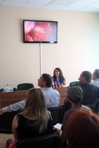 В Кременчуге начали показывать операции онлайн (ФОТО, ВИДЕО)